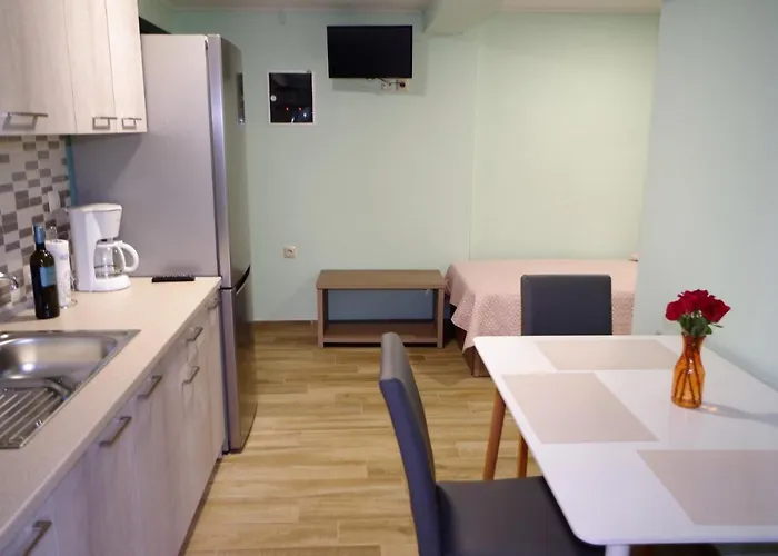 Apartment Anesis Luxury Skala Sotiros