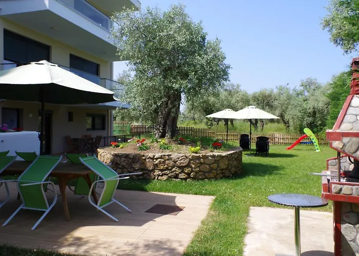 Anesis Luxury * Skala Sotiros