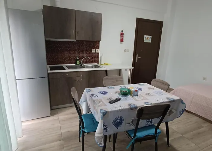 Anesis Luxury Apartment Skala Sotiros