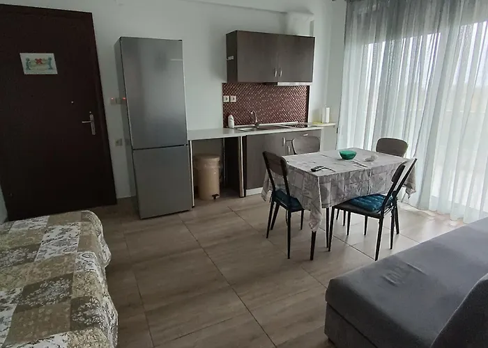 Apartment Anesis Luxury Skala Sotiros
