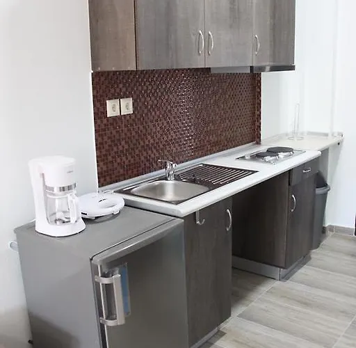 Apartment Anesis Luxury *