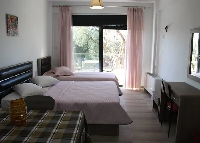 Apartment Anesis Luxury