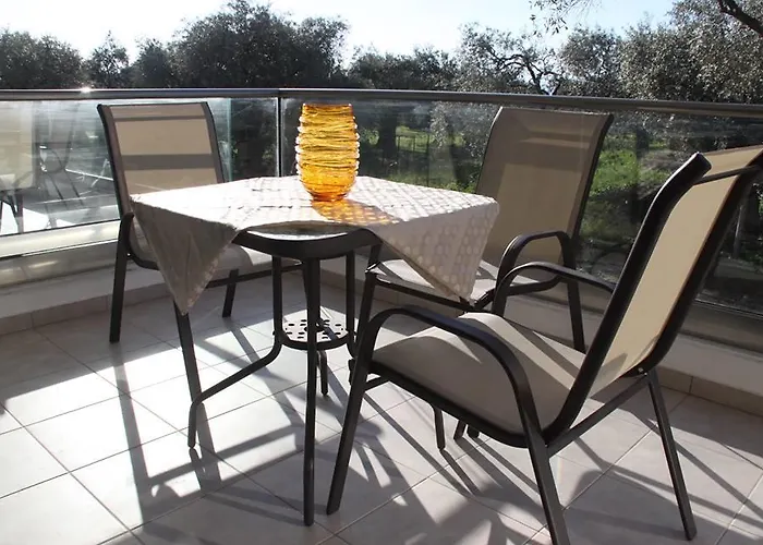 Apartment Anesis Luxury Skala Sotiros