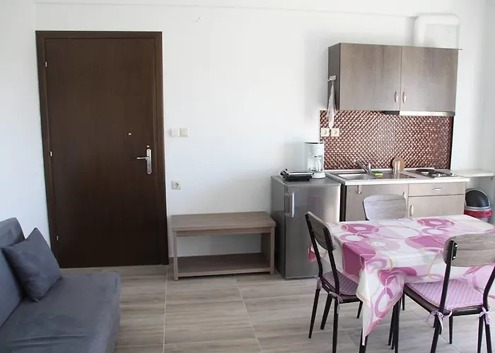 Anesis Luxury Apartment Skala Sotiros