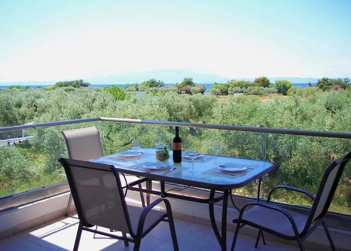 Anesis Luxury Skala Sotiros