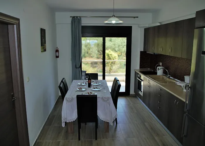 Apartment Anesis Luxury *