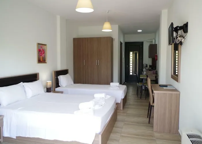 Apartment Anesis Luxury Skala Sotiros