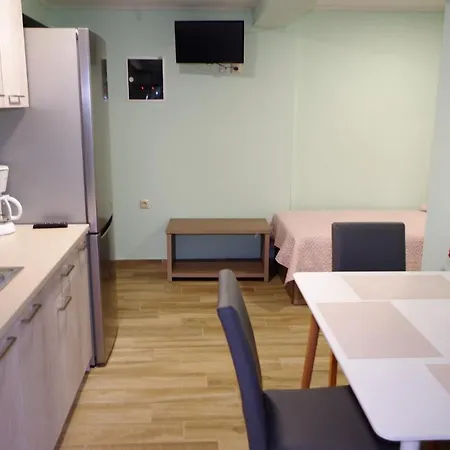 Apartman Anesis Luxury Szkála Szotírosz