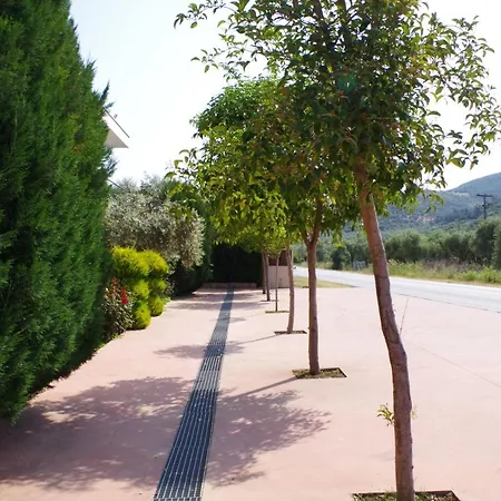 Apartman Anesis Luxury Szkála Szotírosz