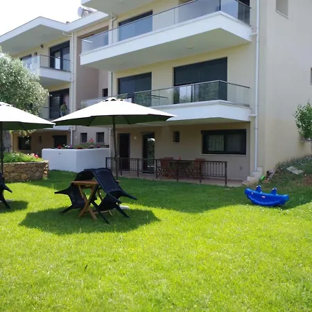 Apartman Anesis Luxury *