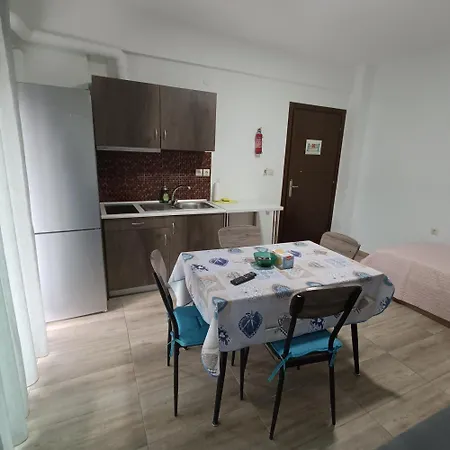 Anesis Luxury Apartament Skala Sotiros