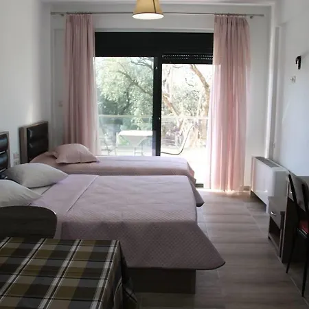아파트 Anesis Luxury