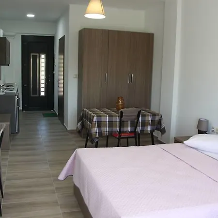 Anesis Luxury Apartament Skála Sotíros