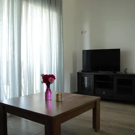 Anesis Luxury Apartman Szkála Szotírosz
