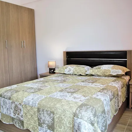 Anesis Luxury Апартамент Скала Сотирос