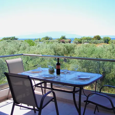 Anesis Luxury Skála Sotíros