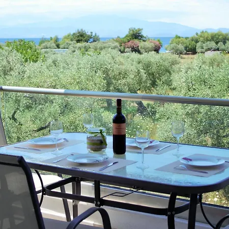 Anesis Luxury Apartman Szkála Szotírosz