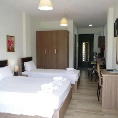 Apartament Anesis Luxury Skála Sotíros