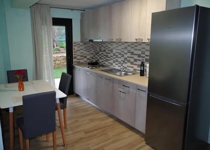 Apartment Anesis Luxury *