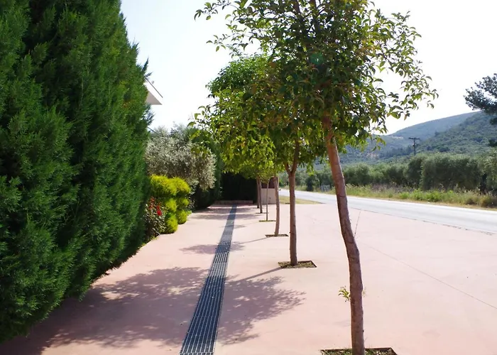 Apartment Anesis Luxury Skala Sotiros