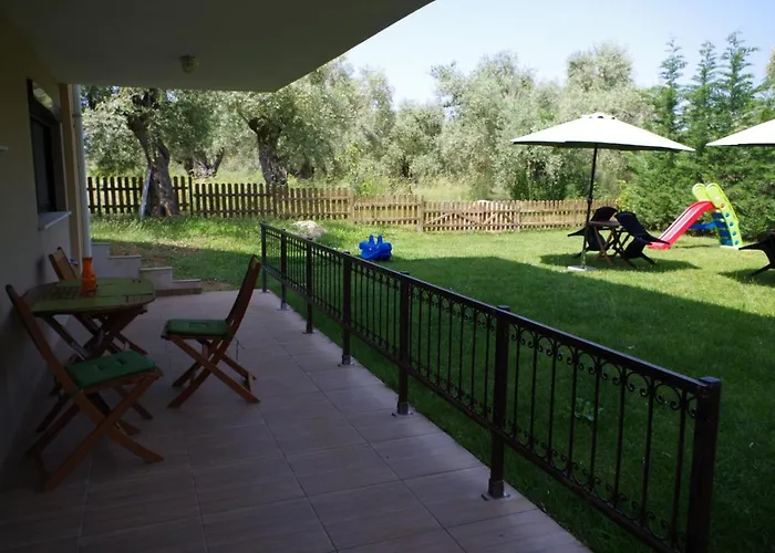 Anesis Luxury Apartment *