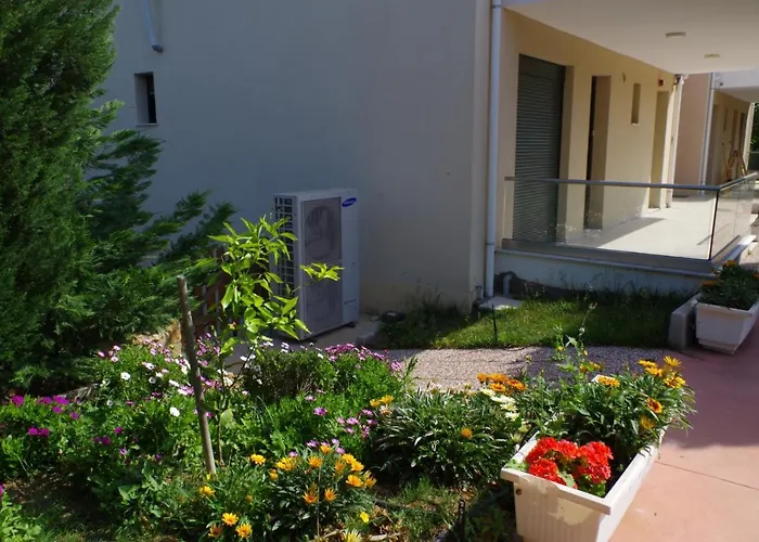 Anesis Luxury Apartment Skala Sotiros