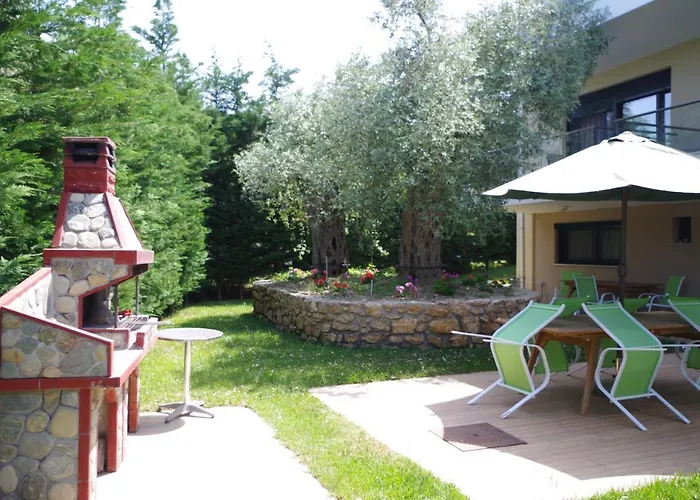 Apartmán Anesis Luxury *