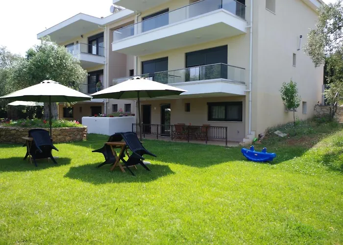 Apartmán Anesis Luxury *