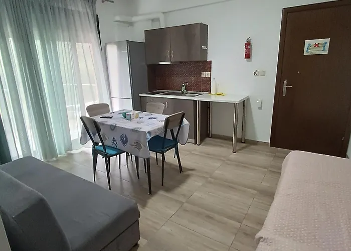 Apartment Anesis Luxury