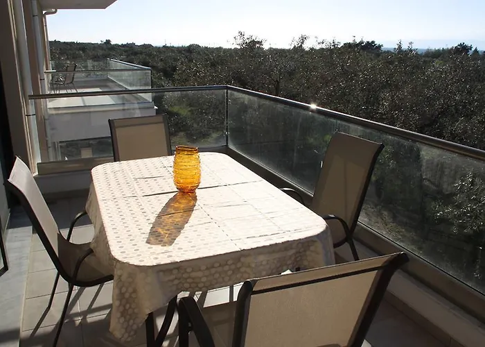 Anesis Luxury Apartment Skala Sotiros