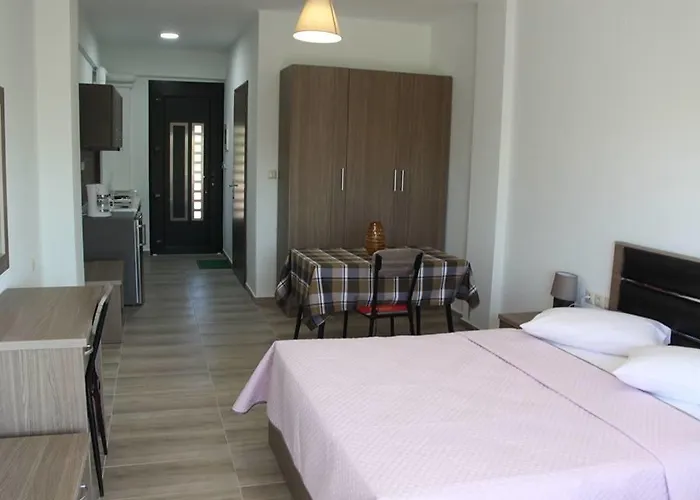 Anesis Luxury Apartmán Skala Sotiros