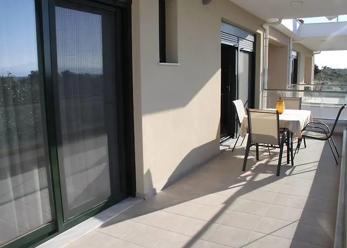 Anesis Luxury Apartment Skala Sotiros