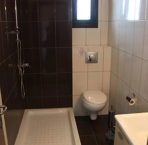 Apartmán Anesis Luxury Skala Sotiros
