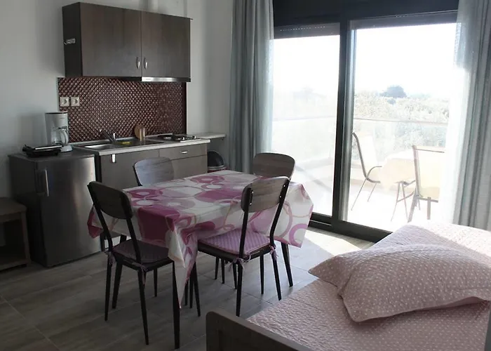 Apartment Anesis Luxury *