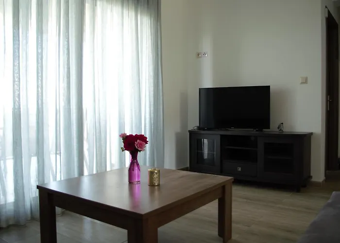 Anesis Luxury Apartmán Skala Sotiros