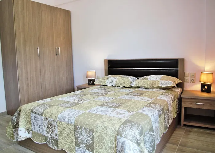 Anesis Luxury Apartment Skala Sotiros