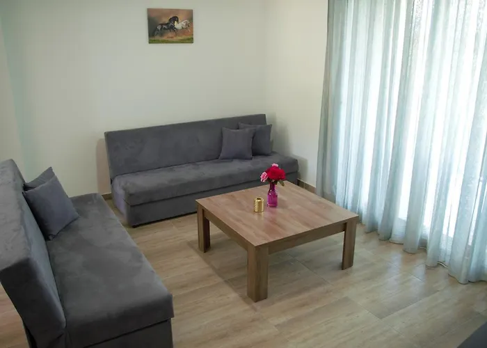 Anesis Luxury Apartmán Skala Sotiros