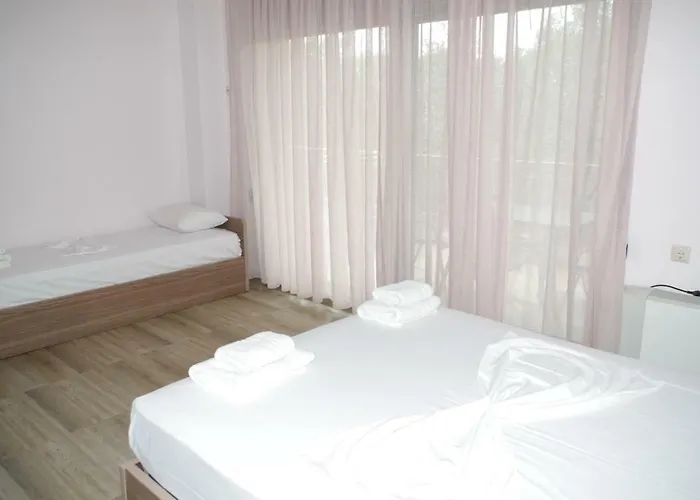 Anesis Luxury Apartmán Skala Sotiros