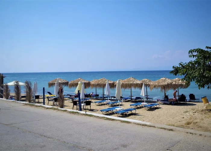 Apartment Anesis Luxury